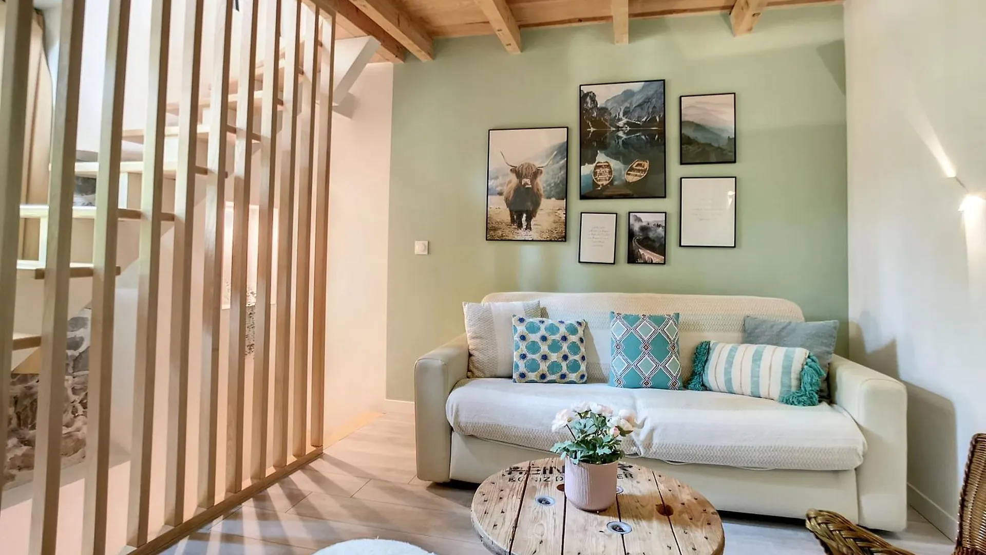 Domaine Des Moulins - La Tour Et Son Spa - Petit Dejeuner En Option Villy-le-Bouveret Holiday home