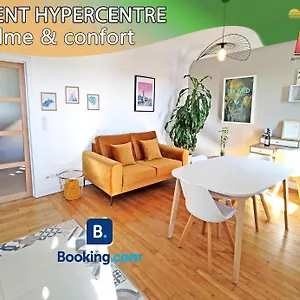 Hypercentre - Calme Et Lumineux. Aufildelorient Appartement Lorient